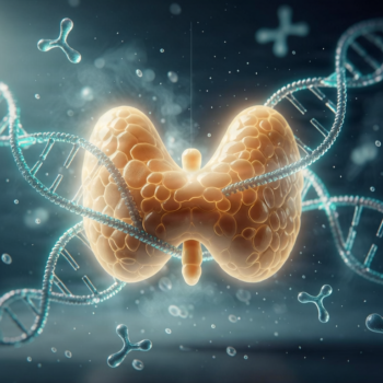 Thyroïdite d’Hashimoto : quels facteurs favorisent son développement ?